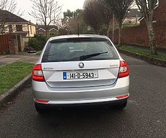Skoda Rapid Sportback Automatic 1.6 Tdi. 2014. New Timing belt and. New Nct. Full Service. 208 k klm - Image 5/9