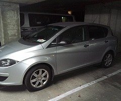 Seat Toledo NCT till 06/06/20 1.9tdi Manual - Image 8/10