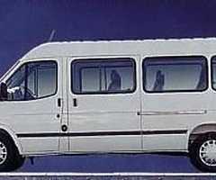 1999 Ford Transit