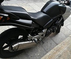 2005 Honda cbf 600 - Image 4/4