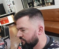 Get fresh cut from Prince barbers 