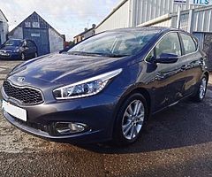 KIA CEED 1.6 ECODYNAMICS