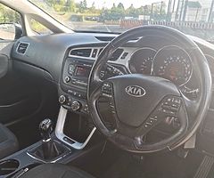 KIA CEED 1.6 ECODYNAMICS