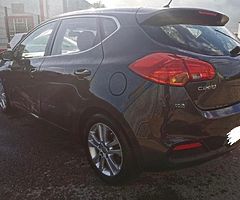 KIA CEED 1.6 ECODYNAMICS