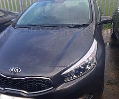 KIA CEED 1.6 ECODYNAMICS - Image 4/5