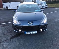 Peugeot 307 Nct 10/20 Tax 02/20 1.4 petrol manual 118000 kilometres 2 keys sunroof high spec - Image 5/7