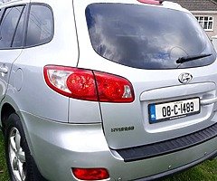 Hyundai Santa Fe Nct and Tax 09/20 2.2 diesel full leather manual fully stamped history 246000