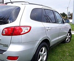 Hyundai Santa Fe Nct and Tax 09/20 2.2 diesel full leather manual fully stamped history 246000 - Image 10/10