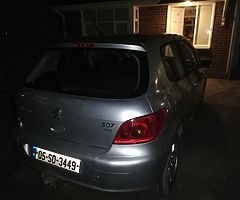 Peugeot 307 2.0 hdi hatchback 2005 year - Image 4/7