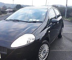 Fiat punto Nct 08/20 Tax 11/20 1.2 petrol manual - Image 7/7