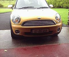 Mini cooper