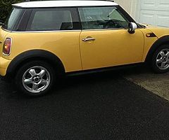 Mini cooper