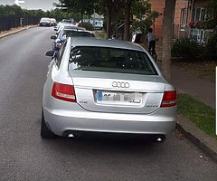 Audi a6 c6 2.0 Diesel