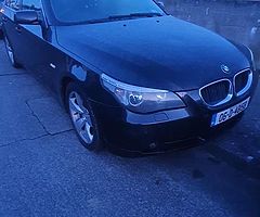 BMW 520d 2006