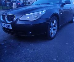 BMW 520d 2006