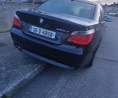 BMW 520d 2006