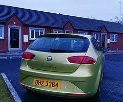 2010 SEAT Leon - Image 4/10