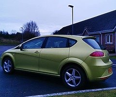 2010 SEAT Leon - Image 5/10