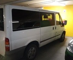 FORD TRANSIT CREW CAB OPENED TO OFFERS - Image 4/7