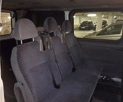 FORD TRANSIT CREW CAB OPENED TO OFFERS - Image 5/7