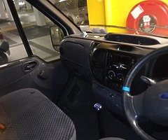 FORD TRANSIT CREW CAB OPENED TO OFFERS - Image 7/7