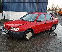 1992 Nissan Sunny - Image 6/9