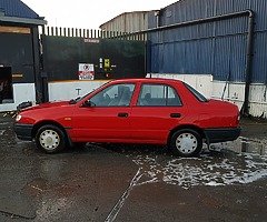 1992 Nissan Sunny - Image 7/9