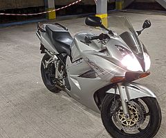 Honda VFR 800 Vtec