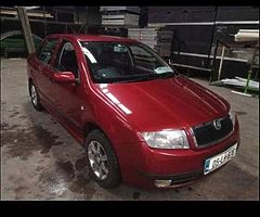 Skoda fabia 1.2 - Image 5/6