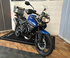 2016 Triumph Tiger 800 XRX - Image 4/6