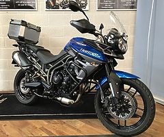 2016 Triumph Tiger 800 XRX - Image 6/6