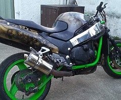 1996 Kawasaki ZZR - Image 5/10