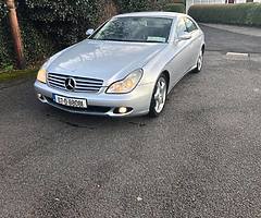 Mercedes CLS 320 CDI 2007