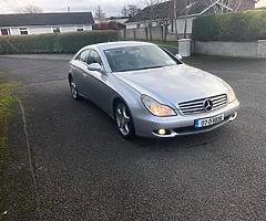 Mercedes CLS 320 CDI 2007