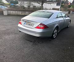 Mercedes CLS 320 CDI 2007