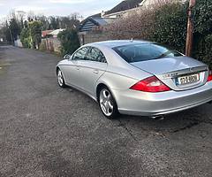 Mercedes CLS 320 CDI 2007 - Image 4/7