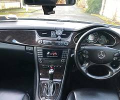 Mercedes CLS 320 CDI 2007 - Image 5/7