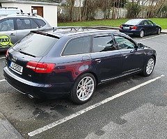 Audi a6 2011 sline automatic