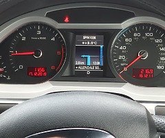 Audi a6 2011 sline automatic