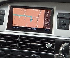 Audi a6 2011 sline automatic