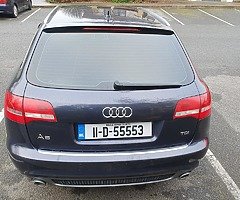 Audi a6 2011 sline automatic - Image 9/10