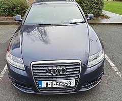 Audi a6 2011 sline automatic - Image 10/10