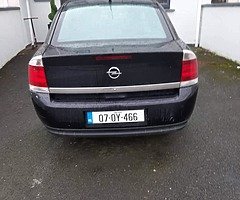 Opel vectra