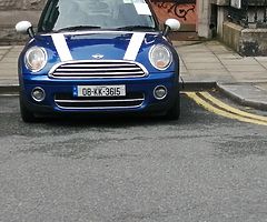 Mini Cooper 1.6d