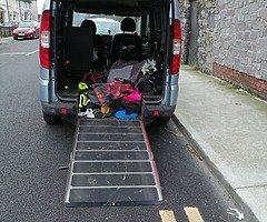 2009 Fiat Doblo wheelchair accessible - Image 5/5