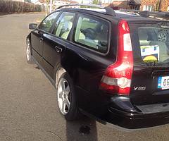 06 Volvo V50 1.8 Petrol no NCT no Tax