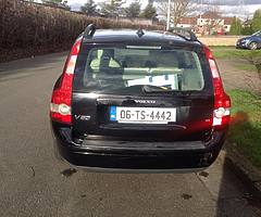 06 Volvo V50 1.8 Petrol no NCT no Tax