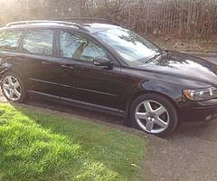 06 Volvo V50 1.8 Petrol no NCT no Tax