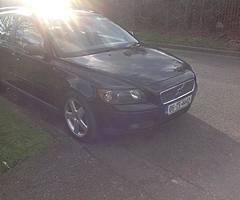 06 Volvo V50 1.8 Petrol no NCT no Tax - Image 7/8