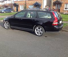 06 Volvo V50 1.8 Petrol no NCT no Tax - Image 8/8